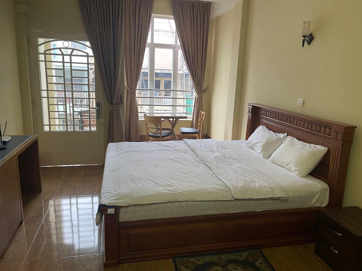 Blue Sky Guest House Phnom Penh Exterior foto
