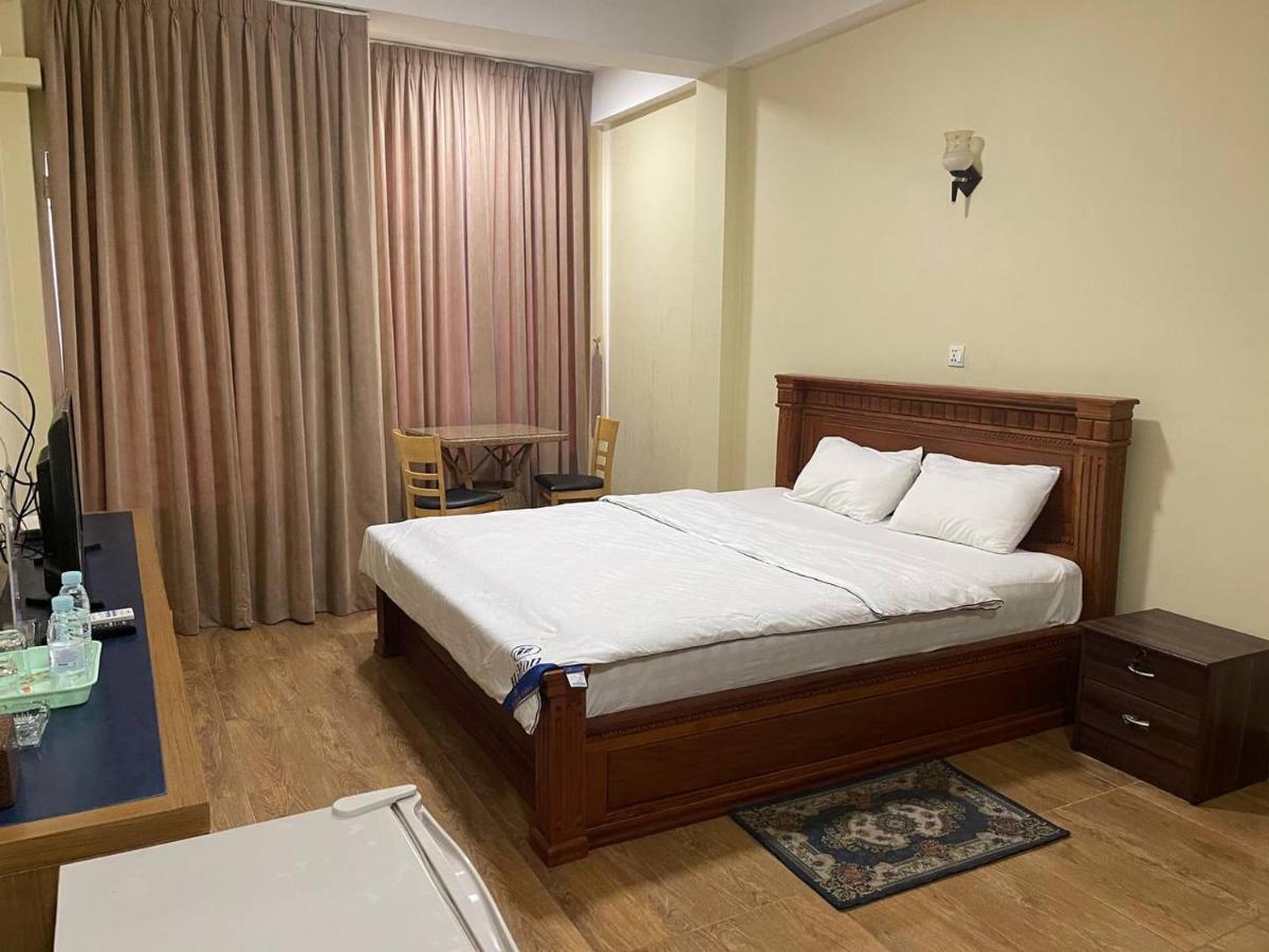 Blue Sky Guest House Phnom Penh Exterior foto