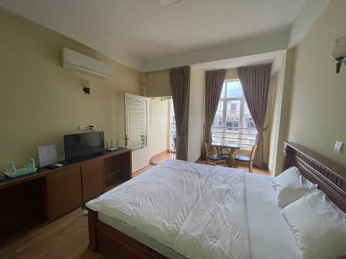 Blue Sky Guest House Phnom Penh Exterior foto