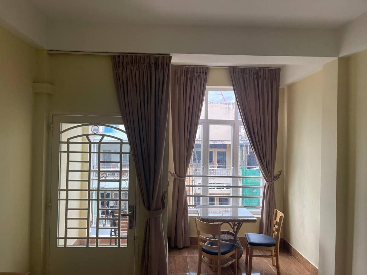 Blue Sky Guest House Phnom Penh Exterior foto